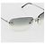 Gafas de sol Chanel Camélia Metal Negro - vista 7