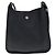 Borsa Vespa Togo PM Hermès Nero - vista 2