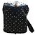 Zaino Alexander McQueen Nero - vista 9
