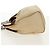Prada Chain Tote Soft Calf Medium Beige - view 3