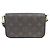 Louis Vuitton Monogram Multi Pochette Felicie M80091 Marrone Cachi Monogramma - vista 2