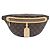 Borsa a mano alta Monogram Louis Vuitton Marrone Monogramma