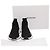 Balenciaga Speed Trainer Schuhe aus schwarzem Polyester - Ansicht 6