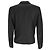 Joseph Single-Breasted Blazer with Pockets in Black Wool - view 3
