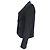 Blazer monopetto con tasche in cotone blu navy Joseph - vista 2
