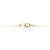 Autre Marque Collana Embrace Au750 Diamond AHKAH D'oro - vista 5