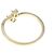 Autre Marque AHKAH Mosaic Solana 750 Gelbgold Diamantring Golden - Ansicht 3