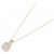 Autre Marque Collana in diamante in oro rosa Au750 - vista 2