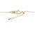 Autre Marque Collana in diamante in oro rosa Au750 - vista 5