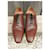 Autre Marque Scarpe Derby Bexley Newbury in pelle marrone  - vista 3