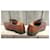 Autre Marque Scarpe Derby Bexley Newbury in pelle marrone  - vista 4