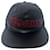 Cappellino Trucker Blu Versace Nero Bordò Blu scuro