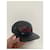 Cappellino Trucker Blu Versace Nero Bordò Blu scuro - vista 3