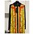 Versace Barocco Goddess Strickkleid Mehrfarben - Ansicht 2
