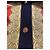 Versace Barocco Goddess Strickkleid Mehrfarben - Ansicht 8