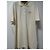 Polo bianco crema Versace D'oro - vista 6