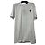 T-shirt Bianca Versace Bianco Blu navy