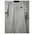 T-shirt Bianca Versace Bianco Blu navy - vista 2