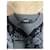 Barocco Strickpullover von Versace Schwarz Grau  - Ansicht 4
