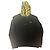 Felpa con Cappuccio Versace Nera Barocco con Logo Giallo Nero