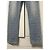 Jeans Versace All-Over Blu chiaro - vista 2