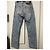 Jeans Versace All-Over Blu chiaro - vista 6