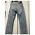 Jeans Versace All-Over Blu chiaro - vista 7