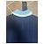 Blauer Strickcardigan von Versace Weiß Marineblau - Ansicht 10