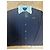 Blauer Strickcardigan von Versace Weiß Marineblau - Ansicht 2