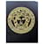 Schwarzer Zip-Sweatshirt von Versace Golden  - Ansicht 11