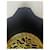 Schwarzer Zip-Sweatshirt von Versace Golden  - Ansicht 12