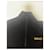 Schwarzer Zip-Sweatshirt von Versace Golden  - Ansicht 4