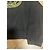 Felpa nera con zip Versace Nero D'oro - vista 8