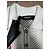 Camisa Polo de Crochet de Versace Blanco Multicolor - vista 6