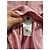 Versace Mini Kleid mit Rosa Karomuster Pink Weiß - Ansicht 6