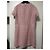 Versace Mini Kleid mit Rosa Karomuster Pink Weiß - Ansicht 8