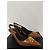 Décolleté Slingback Medusa Nude di Versace D'oro Cammello - vista 2