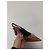 Décolleté Slingback Medusa Nude di Versace D'oro Cammello - vista 8