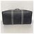 Borsa Boston Acapulco MM di Hermès in nylon nero - vista 3