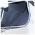 CHANEL Pochette Camelia PVC Nero Argento CC Auth 159324V - vista 20