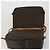 LOUIS VUITTON Borsa a Spalla Monogram Saumur 35 M42254 LV Auth ka1066 Monogramma - vista 19