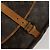 LOUIS VUITTON Borsa a Spalla Monogram Saumur 35 M42254 LV Auth ka1066 Monogramma - vista 24