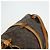LOUIS VUITTON Borsa a Spalla Monogram Saumur 35 M42254 LV Auth ka1066 Monogramma - vista 6