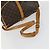LOUIS VUITTON Borsa a Spalla Monogram Saumur 35 M42254 LV Auth ka1066 Monogramma - vista 7