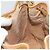 Gucci Borsa a Spalla Micro GG Supreme PVC Beige Oro Auth 160561 D'oro - vista 19