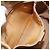 Gucci Borsa a Spalla Micro GG Supreme PVC Beige Oro Auth 160561 D'oro - vista 21