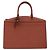 LOUIS VUITTON Borsa a Mano Epi Riviera Marrone M48183 LV Auth 157305 - vista 13