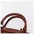 LOUIS VUITTON Borsa a Mano Epi Riviera Marrone M48183 LV Auth 157305 - vista 14