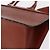 LOUIS VUITTON Borsa a Mano Epi Riviera Marrone M48183 LV Auth 157305 - vista 15