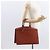 LOUIS VUITTON Borsa a Mano Epi Riviera Marrone M48183 LV Auth 157305 - vista 22